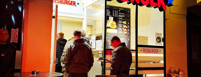 Hesburger is one of Best Burger | HH.