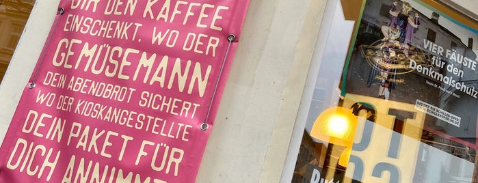 Mother's Fine Coffee is one of Hamburg.