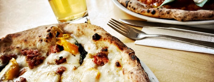 Futura Neapolitan Pizza is one of Berlin Restaurants ToDo.