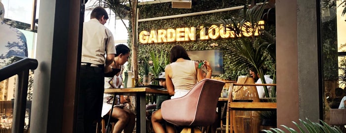 The Garden Lounge is one of Zadar, Croatia.