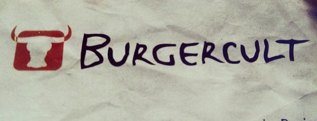 Burgercult is one of #myhints4Muenster.