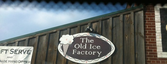 The Old Ice Factory is one of The only things to do in oxford.