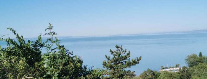 Balatonakarattya - Kilátó is one of Hungariqm.