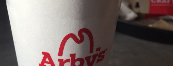 Arby's is one of The 9 Best Places for Sliders in Greensboro.