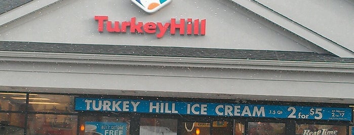 Turkey Hill Minit Markets is one of groceries.