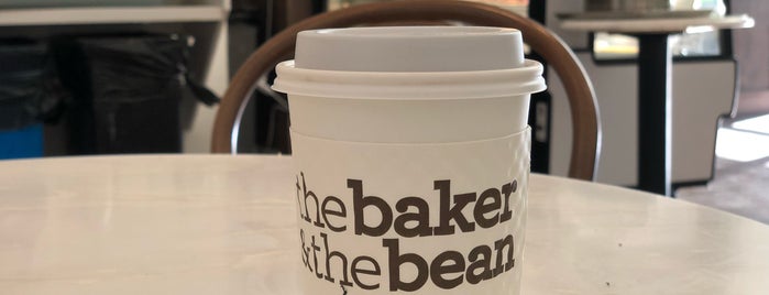 The Baker & the Bean is one of Greensboro, NC.