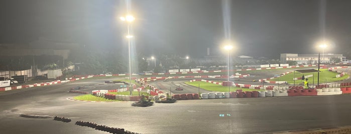 Kartódromo Internacional Granja Viana is one of Outdoor / Indoor Activities.