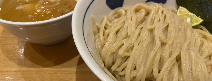 Tsujita is one of 勝どきランチ.