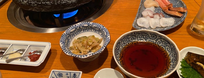 しゃぶ膳紫波 is one of 食.