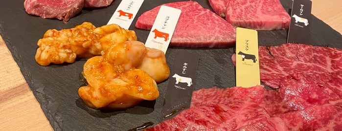 エイジング・ビーフ TOKYO is one of 食べたい肉.