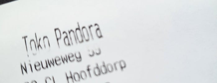 Toko Pandora is one of holland.