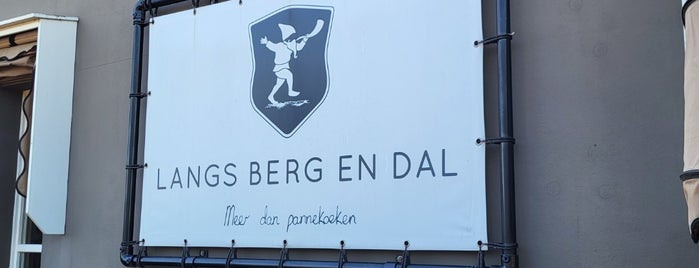 Langs Berg en Dal is one of Amsterdam.