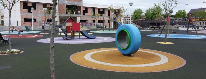 Parques infantiles chulos