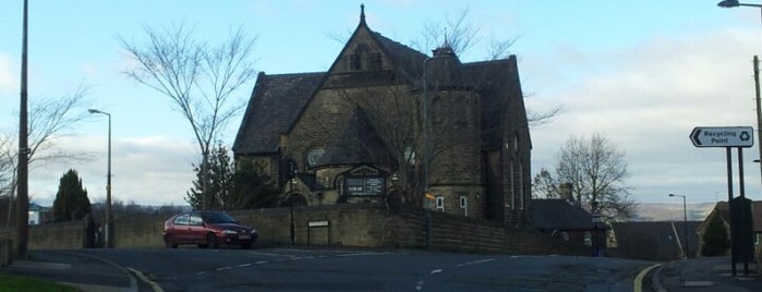 knowle Top Chapel is one of Fairly Often!.