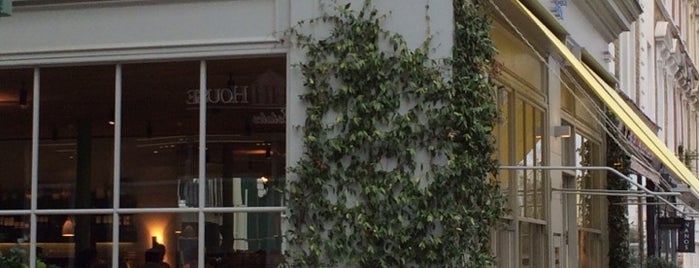Granger & Co. is one of New restaurants in london.