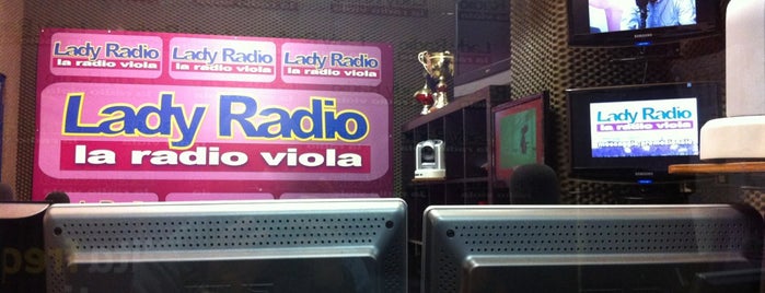 Lady Radio is one of Guide to Fiorentina's best spots.
