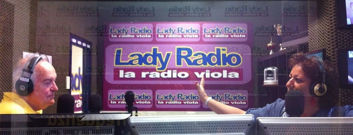 Lady Radio is one of Guide to Fiorentina's best spots.