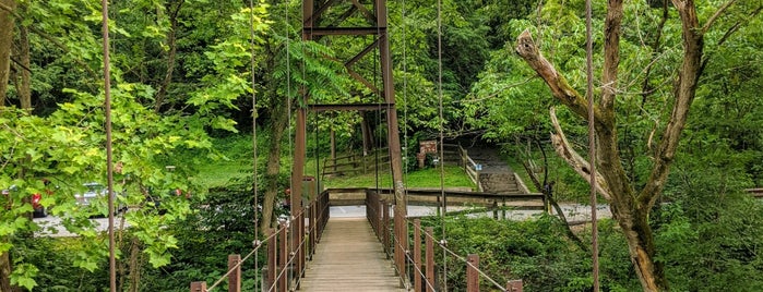 Patapsco State Park is one of Parks & Playgrounds.