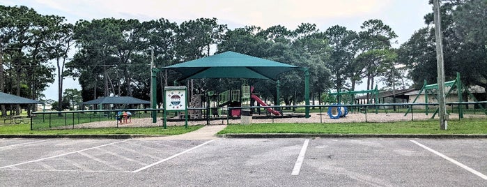 Eglin Unity Park is one of Parks.