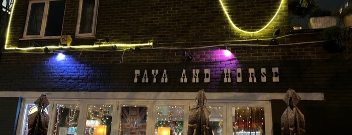 Paya and Horse is one of Pubs - London South West.