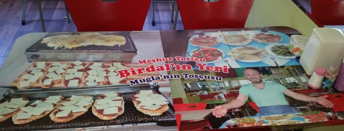 Meşhur Tostçu Birdal'ın Yeri is one of Dondurma 1 Numara Vw Cafe..