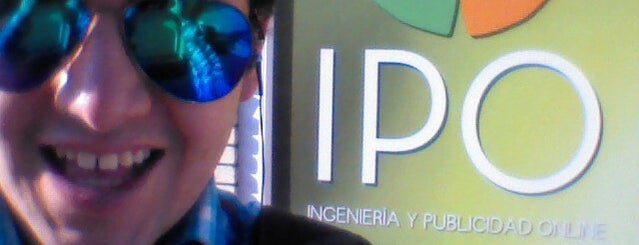 IPO - Colombia, Ingeniería y Publicidad Online is one of สถานที่ที่ Dico ถูกใจ.