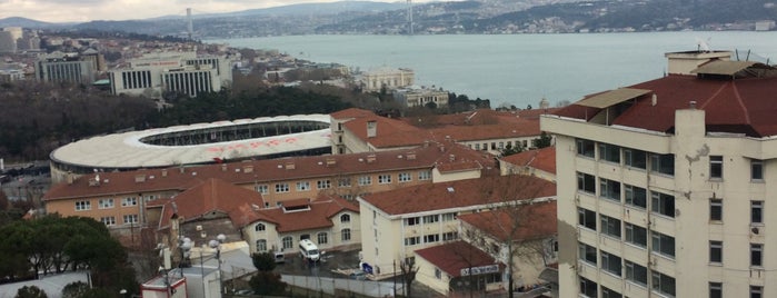Taksim Bilgi Paylasim is one of Lugares favoritos de Eda.