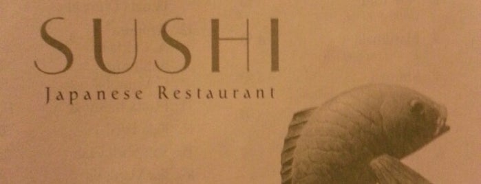 Ko Sushi is one of 20 favorite restaurants.