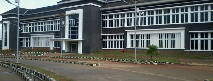 Teaching Lab is one of Institut Pertanian Bogor.
