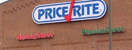 Price Rite of Baltimore is one of The 9 Best Supermarkets in Baltimore.