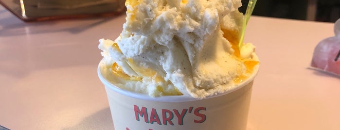 Mary's Milk Bar is one of UK.