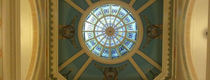 Wyoming State Capitol is one of Colorado to Dakota.