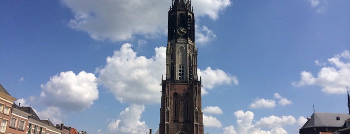 Nieuwe Kerk is one of Hello, Delft.