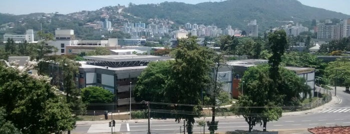 Restaurante Antenas II is one of Florianópolis.