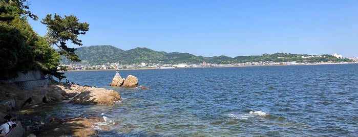 龍神岬 is one of 愛知県_東三河.