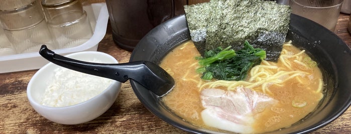 食べたいラーメン 東京