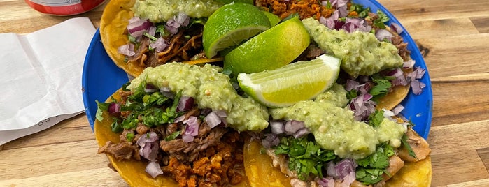 Taqueria Ramirez is one of 🇺🇸 NYC Tacos 🌮.
