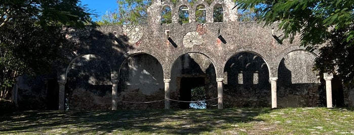 Hacienda Mucuyche is one of Yucatán.