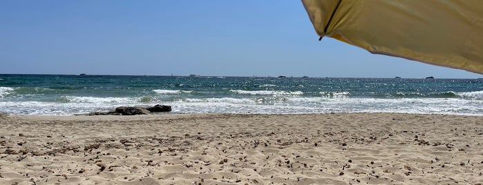 Platja Es Cavallet is one of Spiaggia.