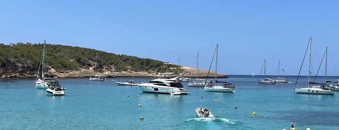 Cala S'Arenal Gros / Portinatx is one of Igorさんのお気に入りスポット.