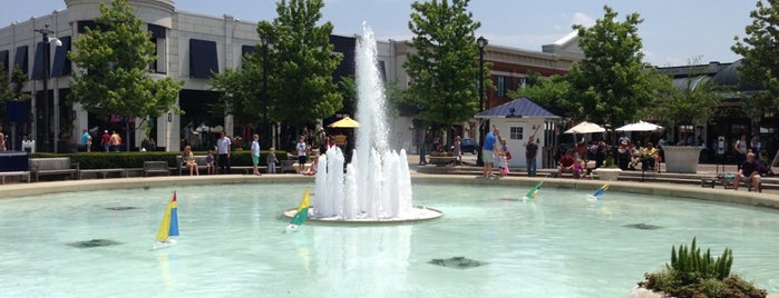 Easton Town Center is one of Columbus.