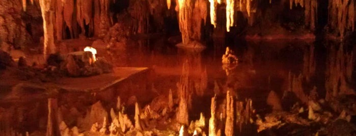 Luray Caverns is one of Nashville to NYC.