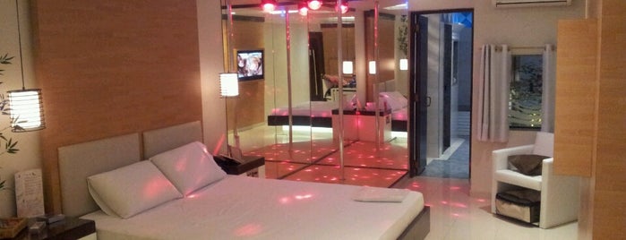 Motel Riviera is one of Motéis com acessibilidade em SP.
