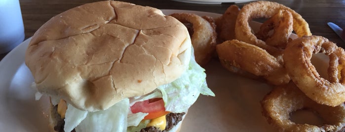 Kevin Brown's Burgers is one of Tbd.