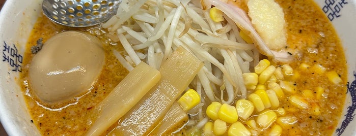 ラーメン一番 is one of Must-visit Ramen or Noodle House in 練馬区.