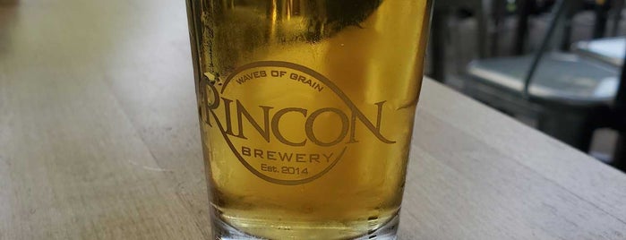 Rincon Brewery is one of LA Bars.