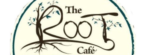 The Root Cafe is one of Places I Frequent.