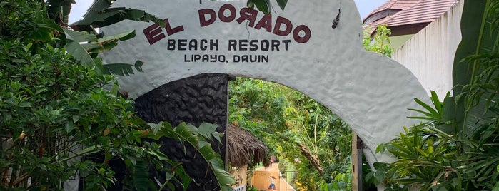 El Dorado Beach Resort is one of Tauchen und Tauchreisen.