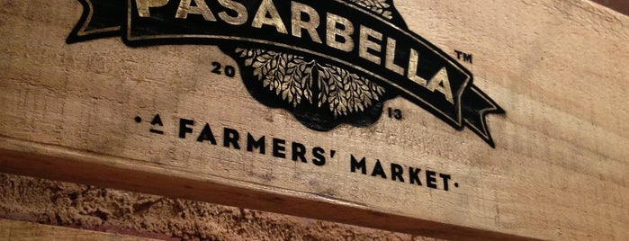 PasarBella | A Farmers' Market is one of #SG–NOVENA.
