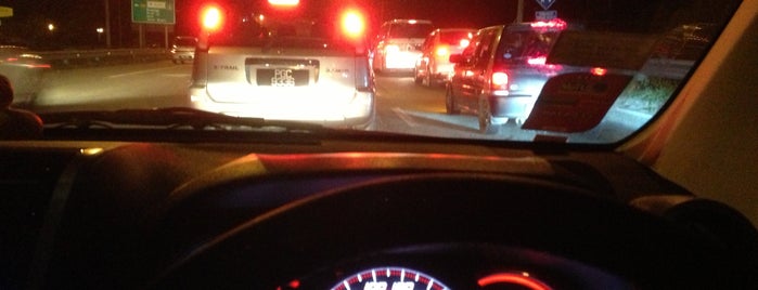 EXIT 502 Klang - Banting is one of Highway & common road..